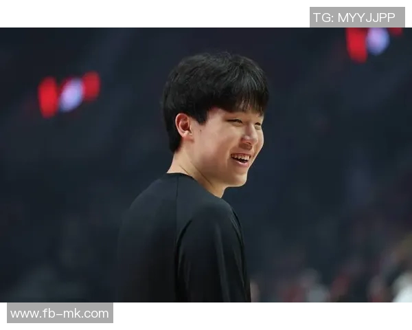 杨瀚森小组赛三战全休球队战绩喜忧参半何时迎来NBA首秀
